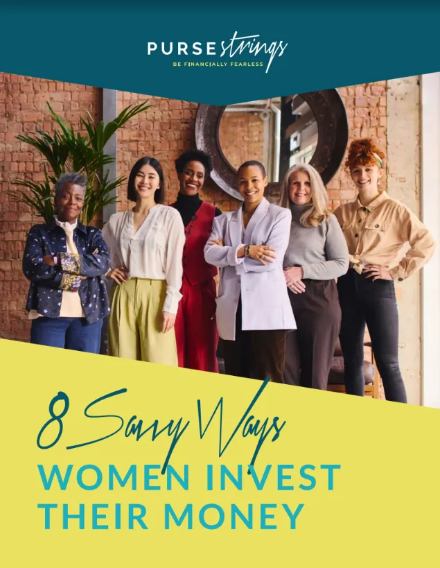 8 Savvy Ways Women Invest Download