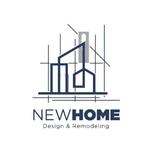 New Home Design and Remodeling LOGO