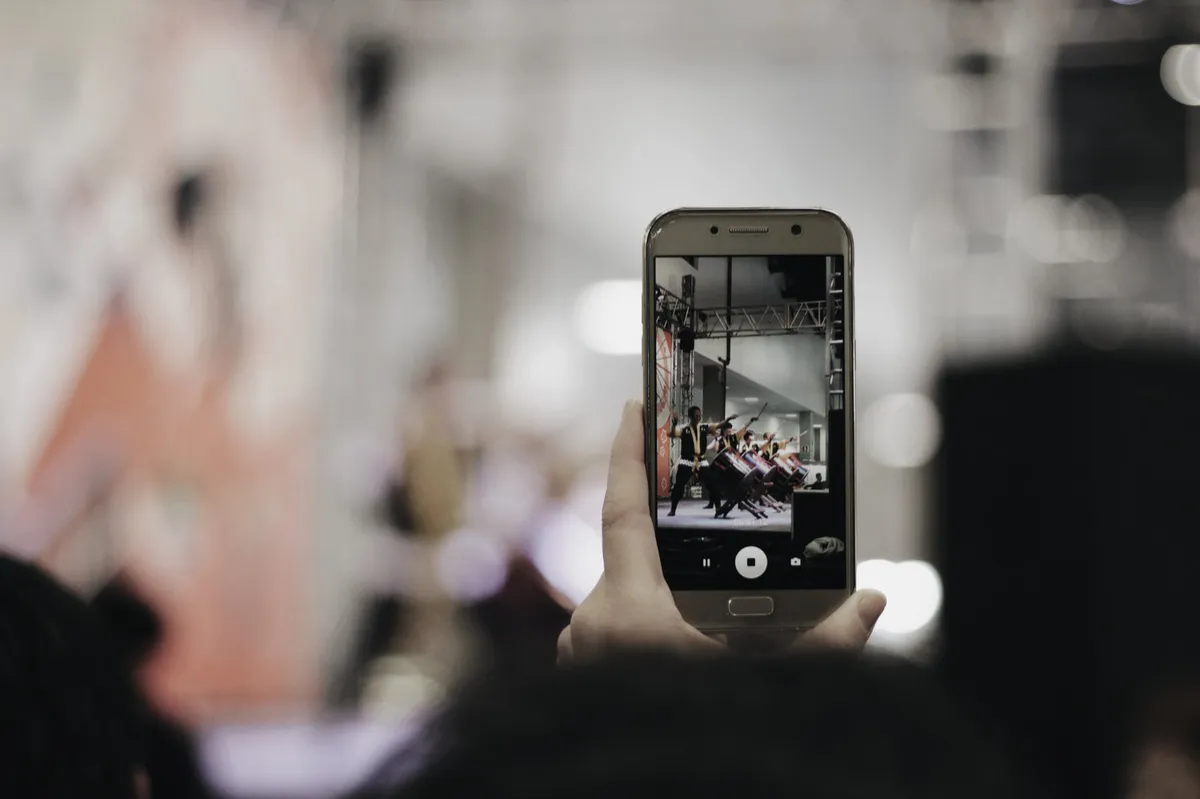 Five methods to increase your discoverability on socials using video content