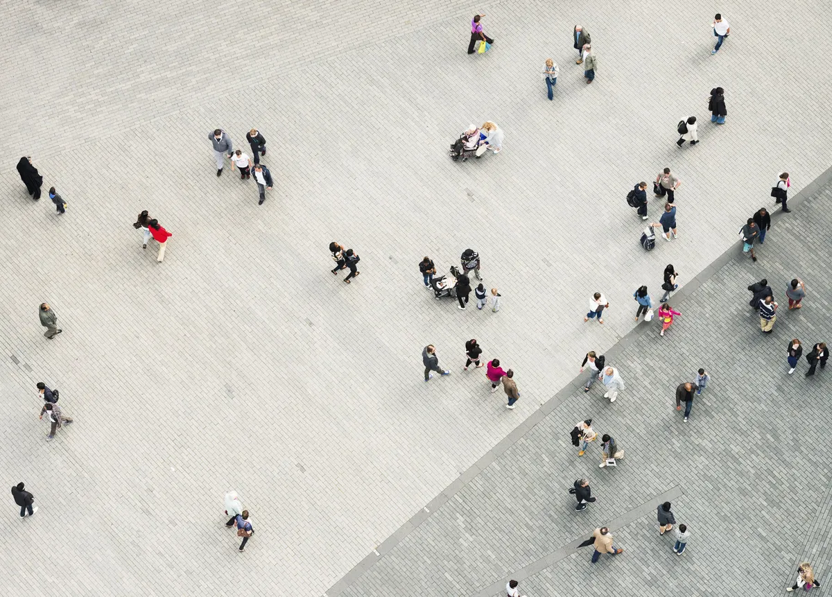 The Power of Showing Up in Your Local Community Online and Offline