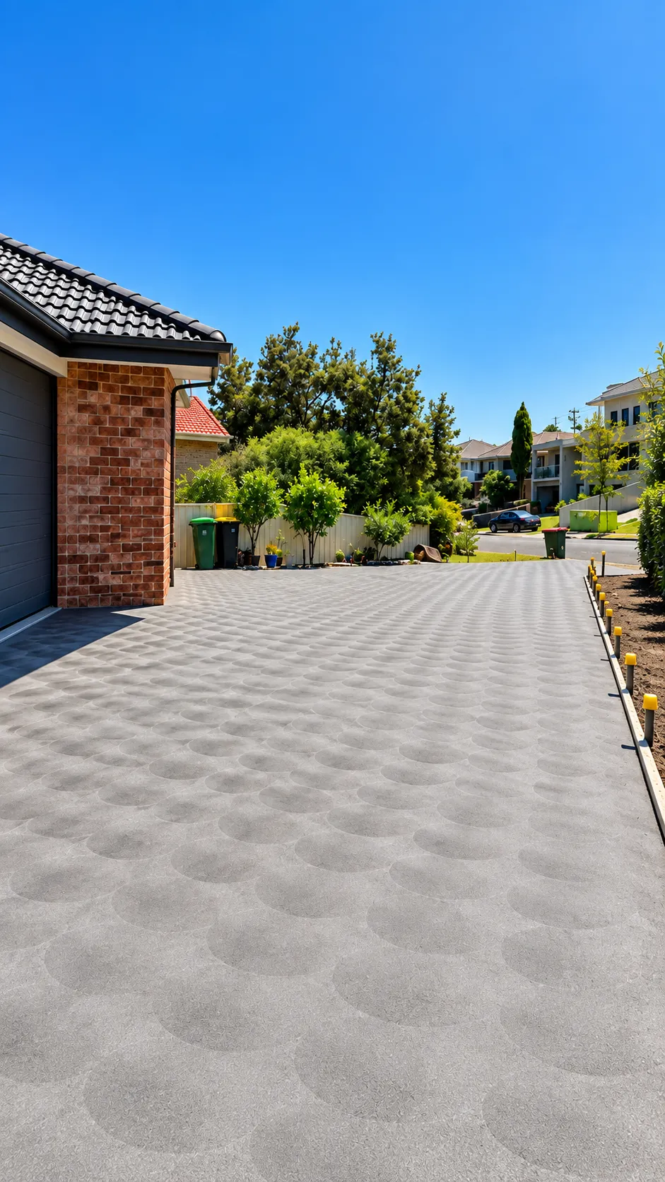  Exposed Aggregate Concrete