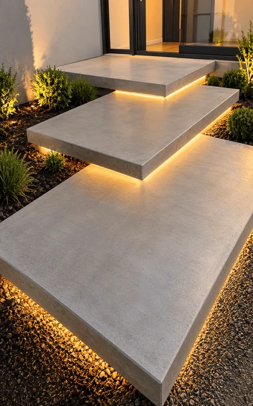  Concrete Driveways