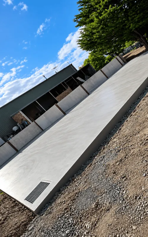  Concrete Driveways