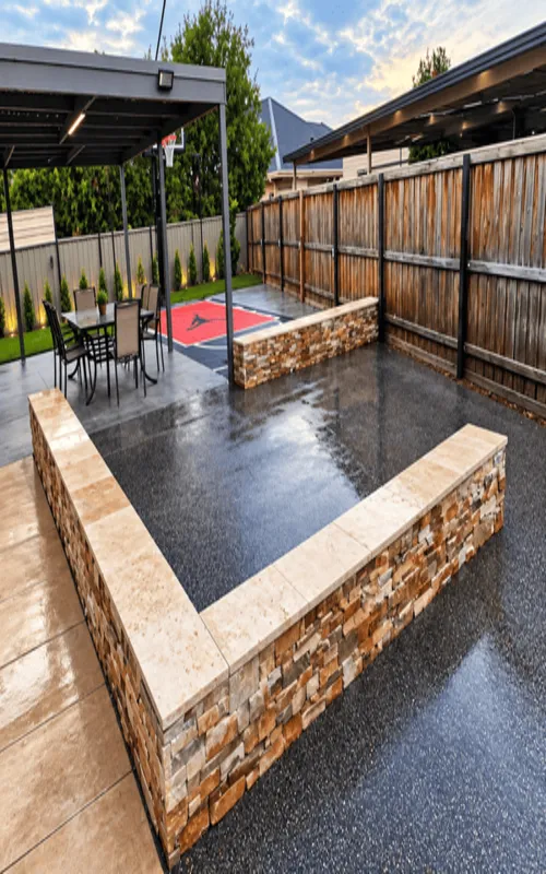 Barwon Heads Concrete Stairs & Steps