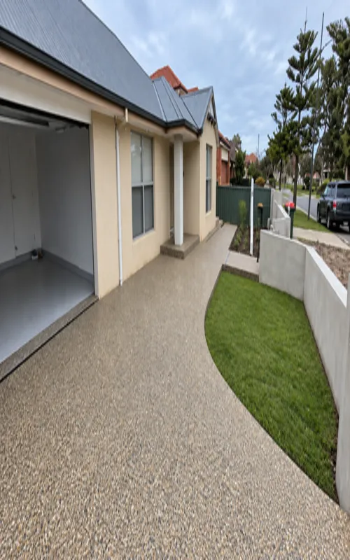Barwon Heads Concrete Driveways
