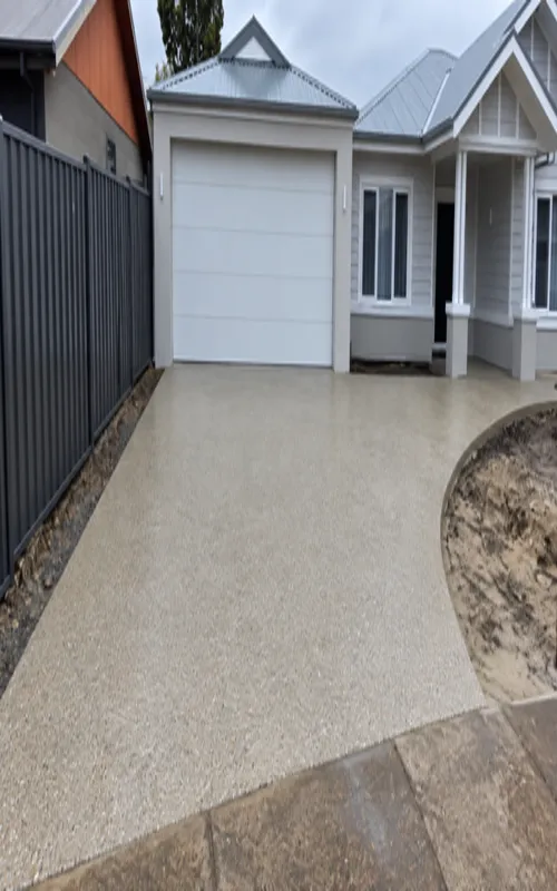 Belmont Concrete Stairs & Steps
