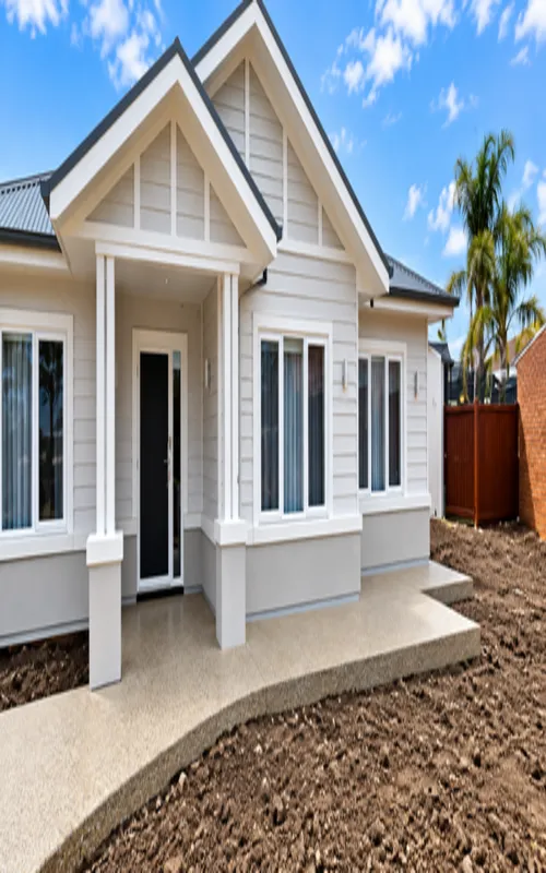 Belmont Concrete Driveways