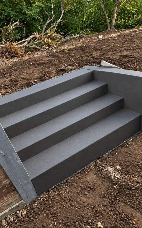  Exposed Aggregate Concrete