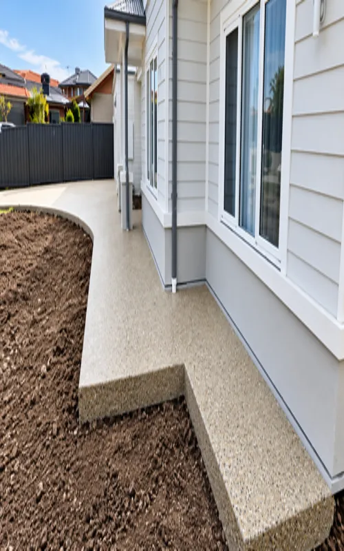 Torquay Concrete Stairs & Steps