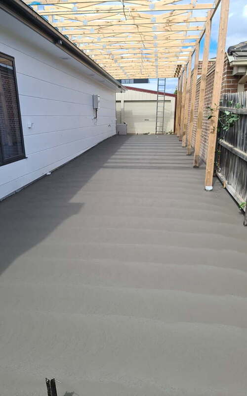  Concrete Driveways