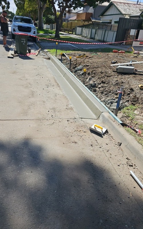 Hoppers Crossing Concrete Stairs & Steps