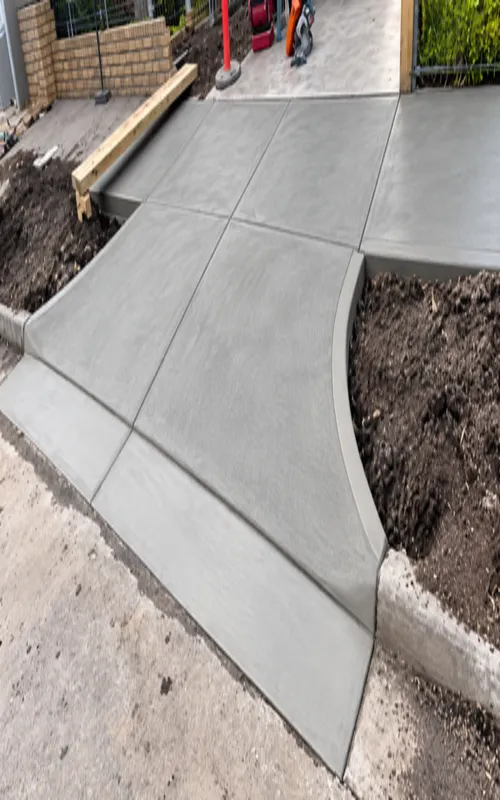 Geelong Concrete Crossovers
