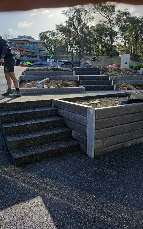 Werribee Concrete Stairs & Steps