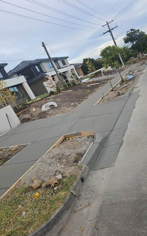 Werribee Concrete Driveways