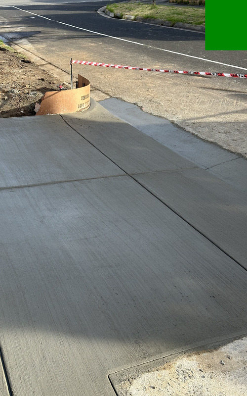 Exposed Aggregate Concrete