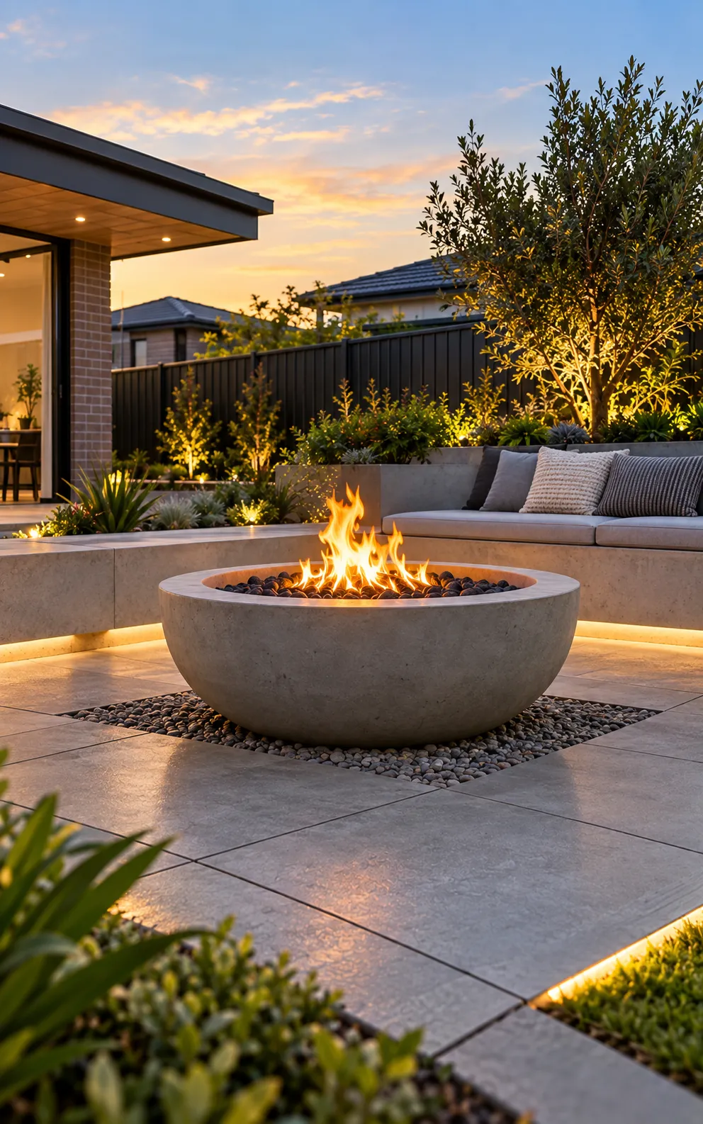  Exposed Aggregate Concrete