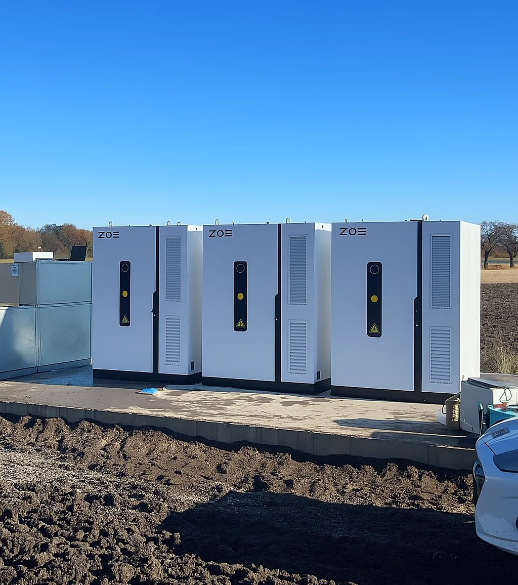 Solceller på tak