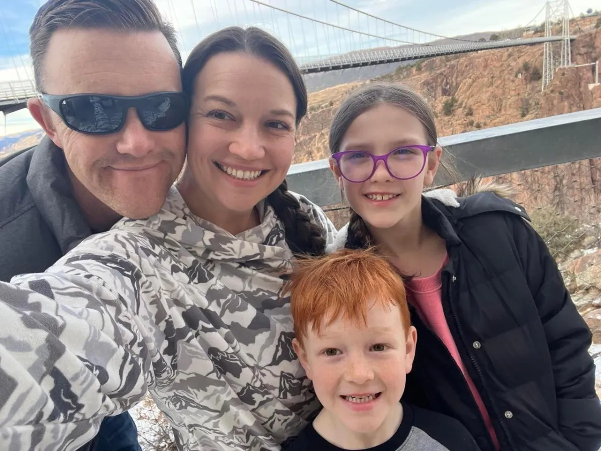 Our why is our family