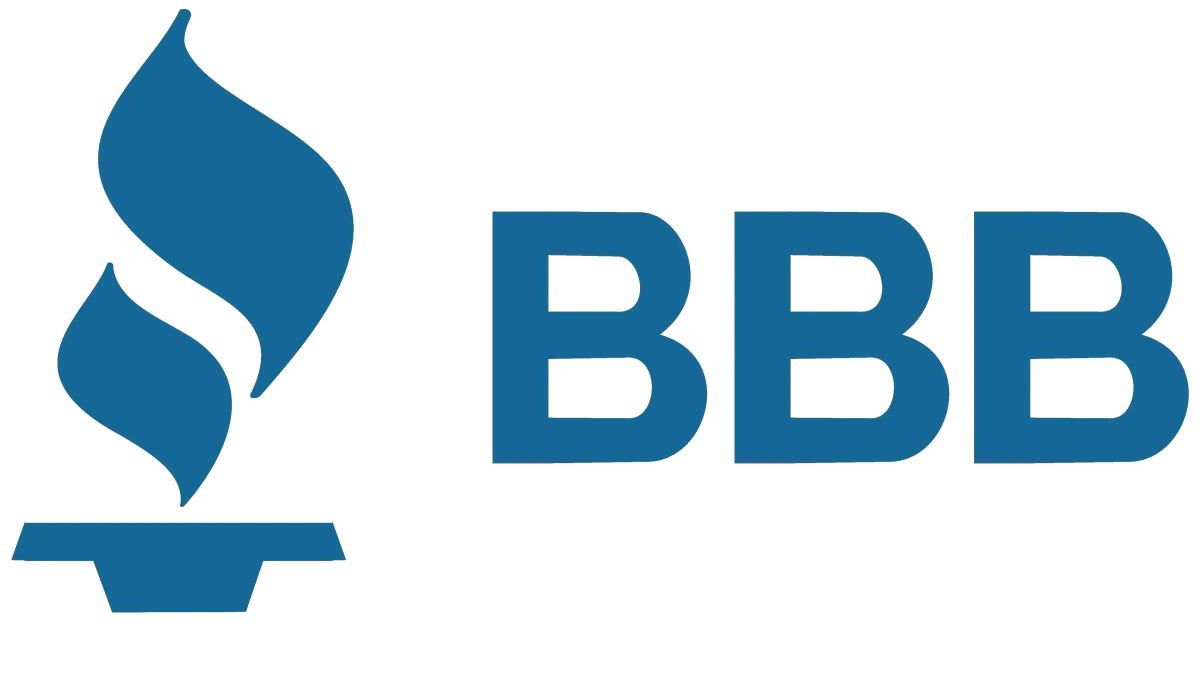BBB Better Business Bureau A+ rated