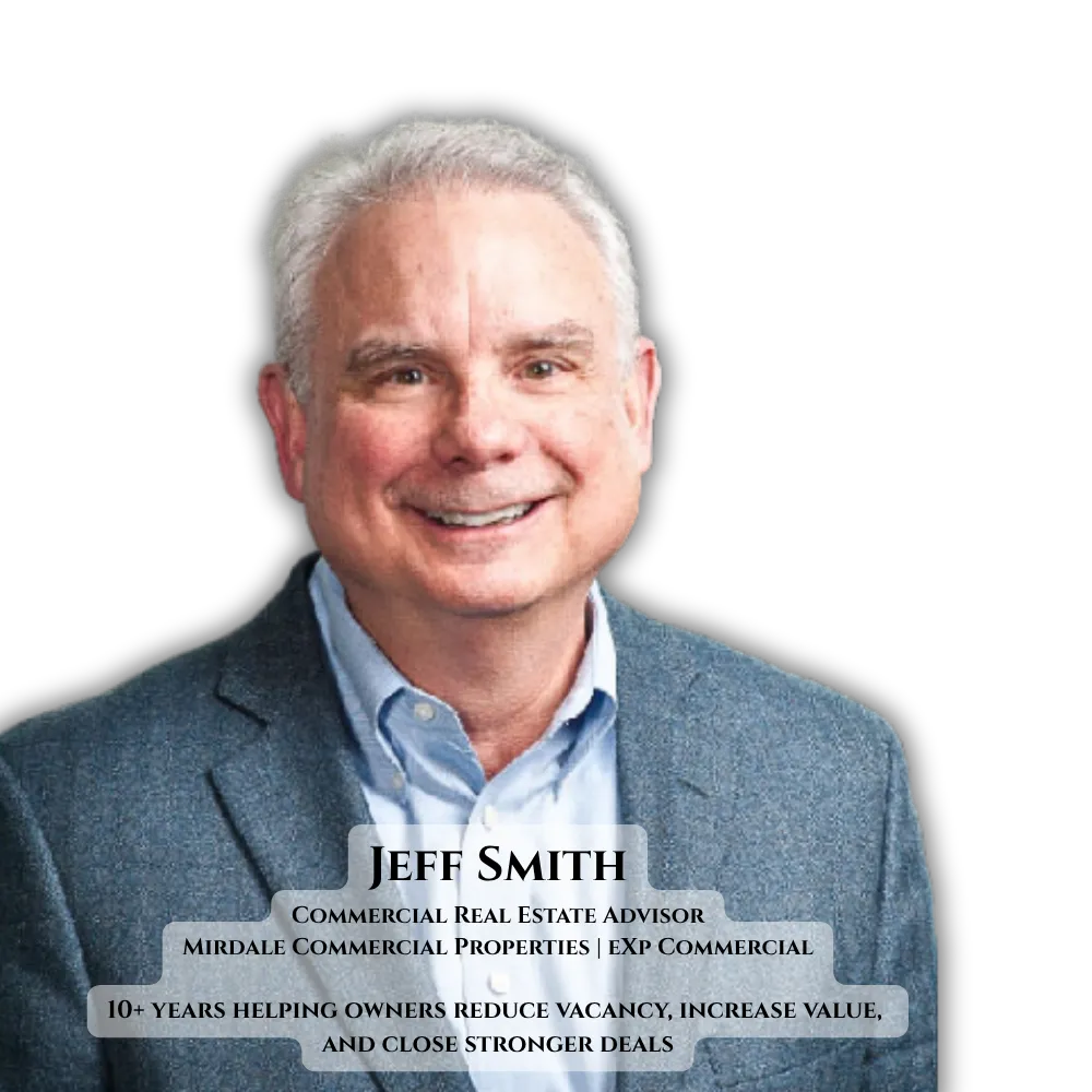 Jeff Smith, Mirdale Commercial Properties