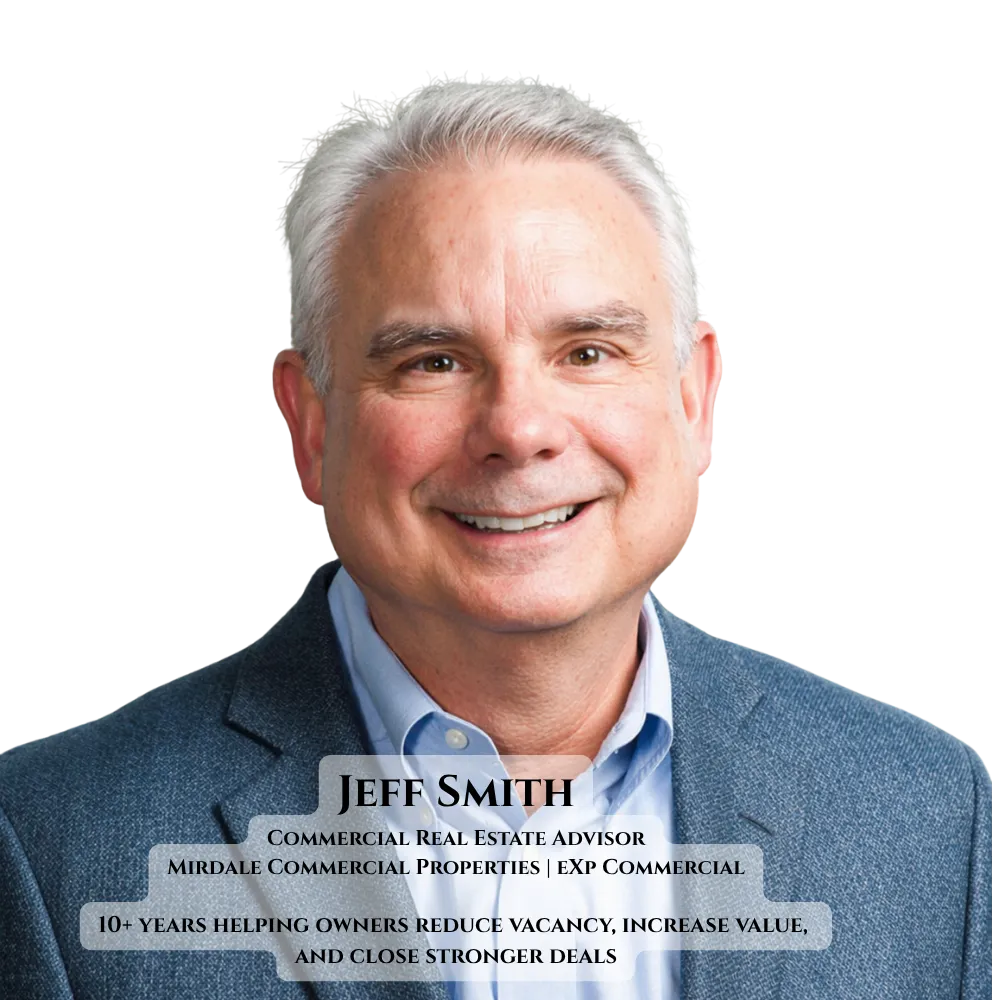 Jeff Smith, Mirdale Commercial Properties