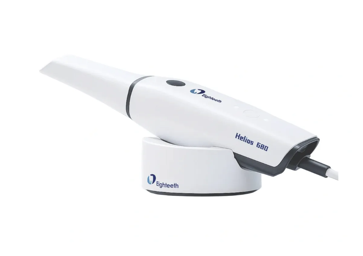 Helios 500 intraoral scanner