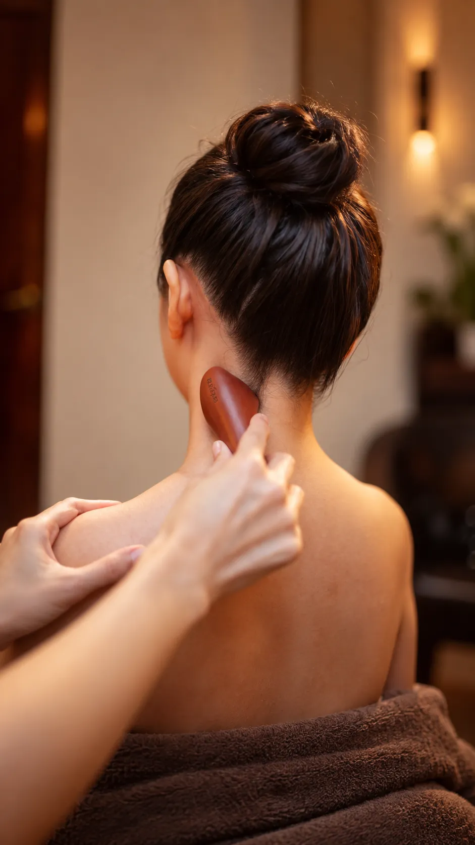 Sans Wellness Genkilogy 60-minute professional wellness renewal experience