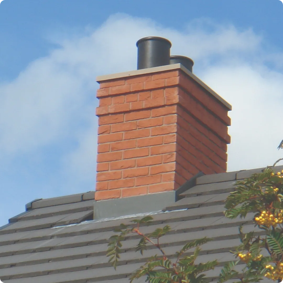 Chimney Stacks in Colchester