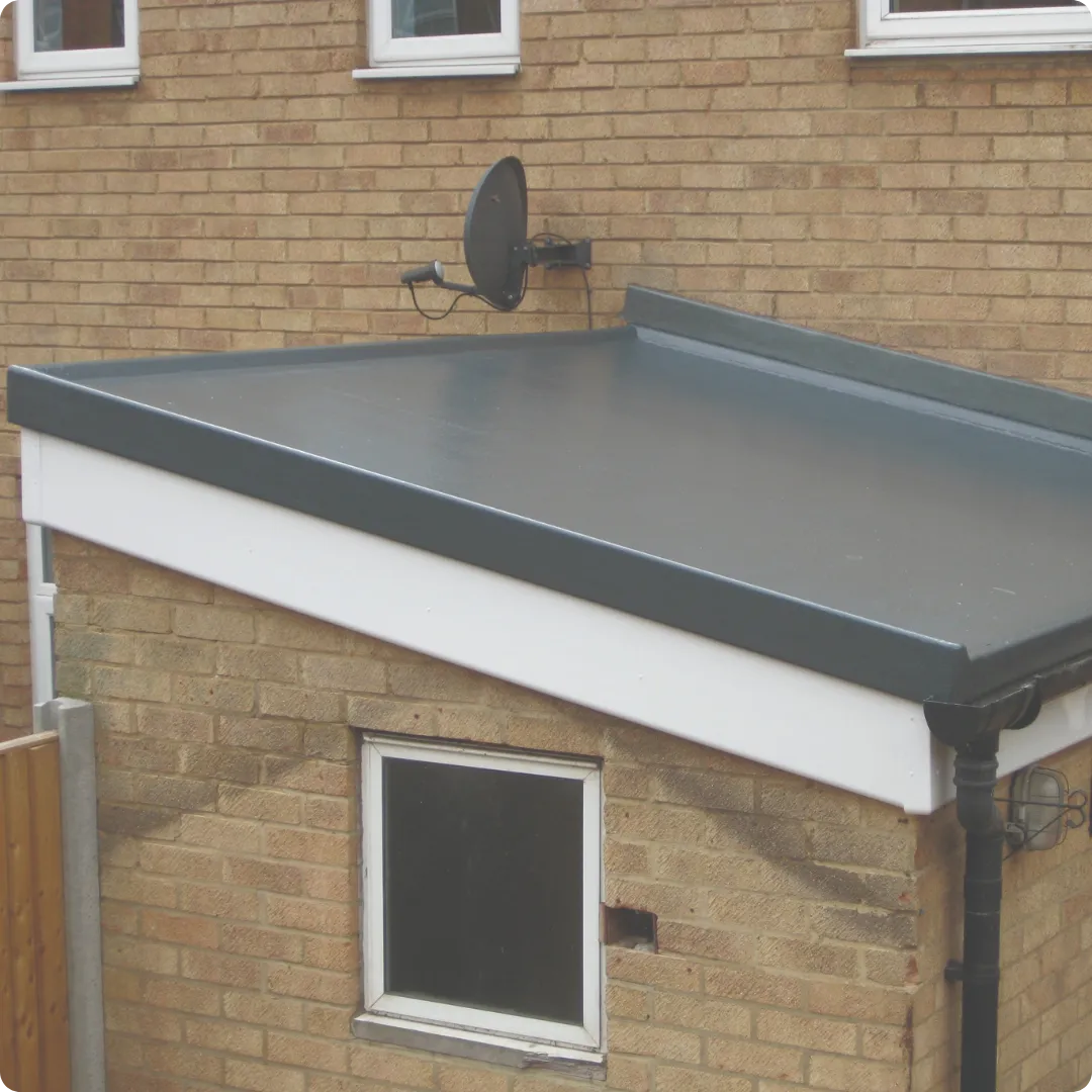 Flat Roofs in Colchester