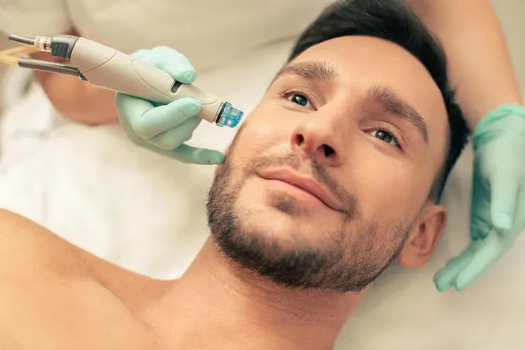 SOIN VISAGE / CLINIQUE DE LA PEAU