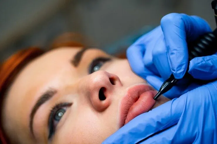 Maquillage permanent