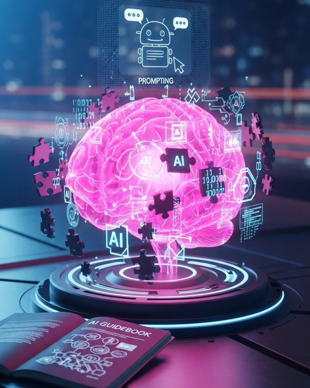 AI Smart Prompt Guide for Real Estate Agents by Kiersten Vogt South Jersey Realtor Investor and AI coach