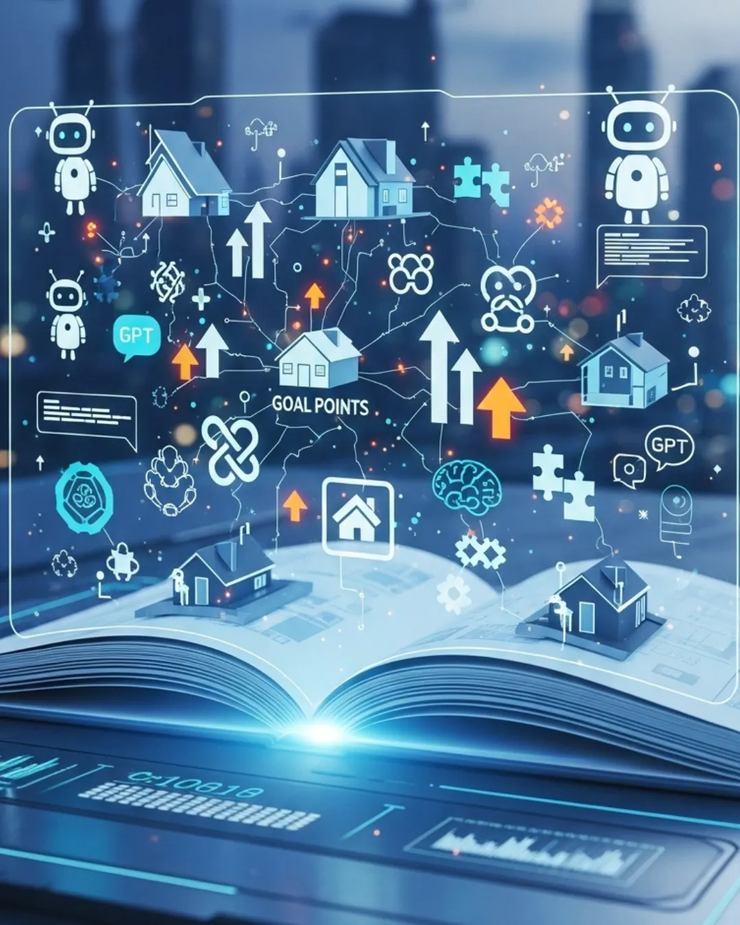 AI Ready Brand blueprint Real Estate Agents by Kiersten Vogt South Jersey Realtor Investor and AI coach