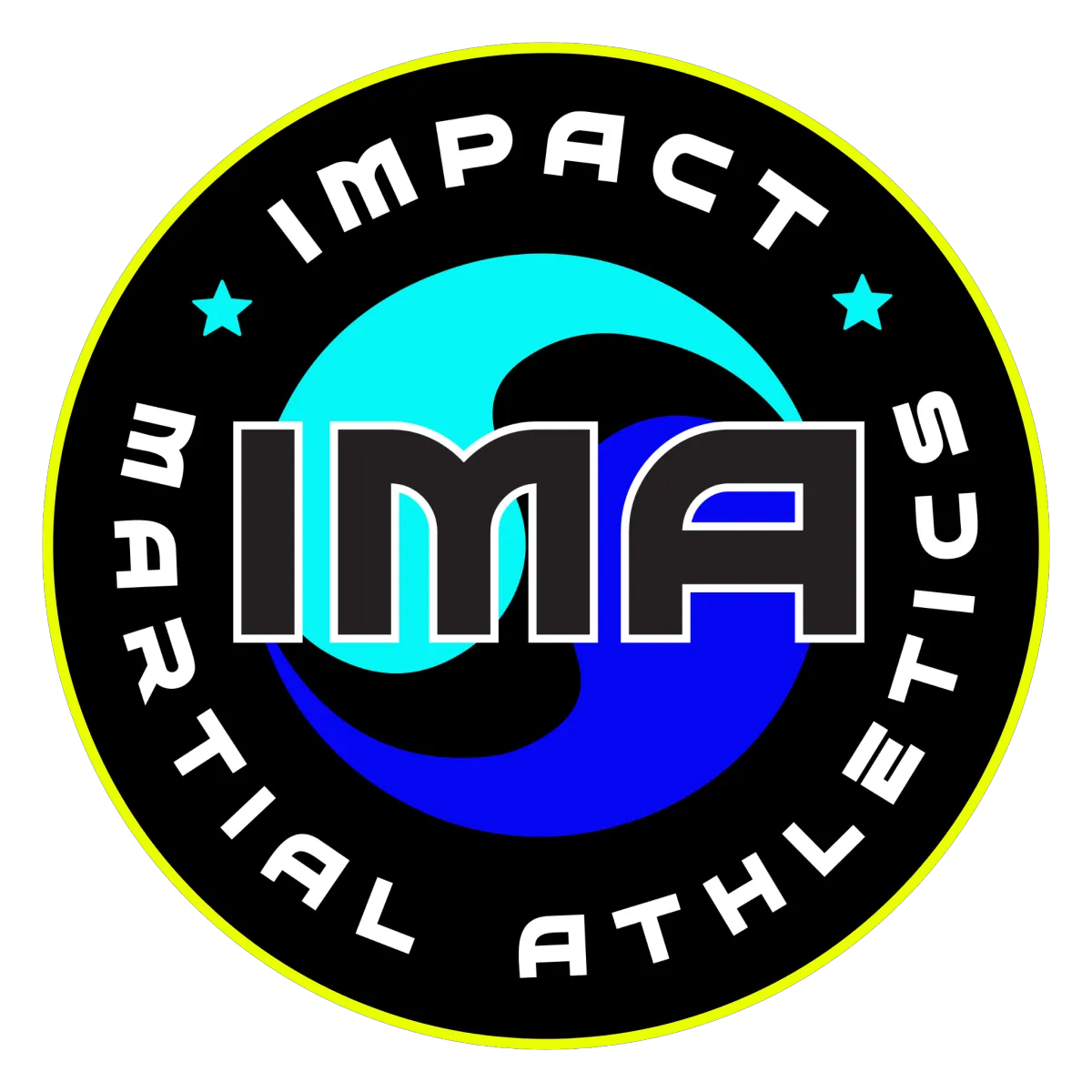 Impact Martial Logo