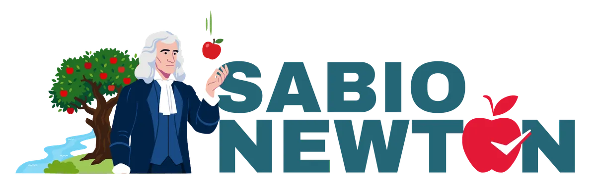 Sabio Newton Logo