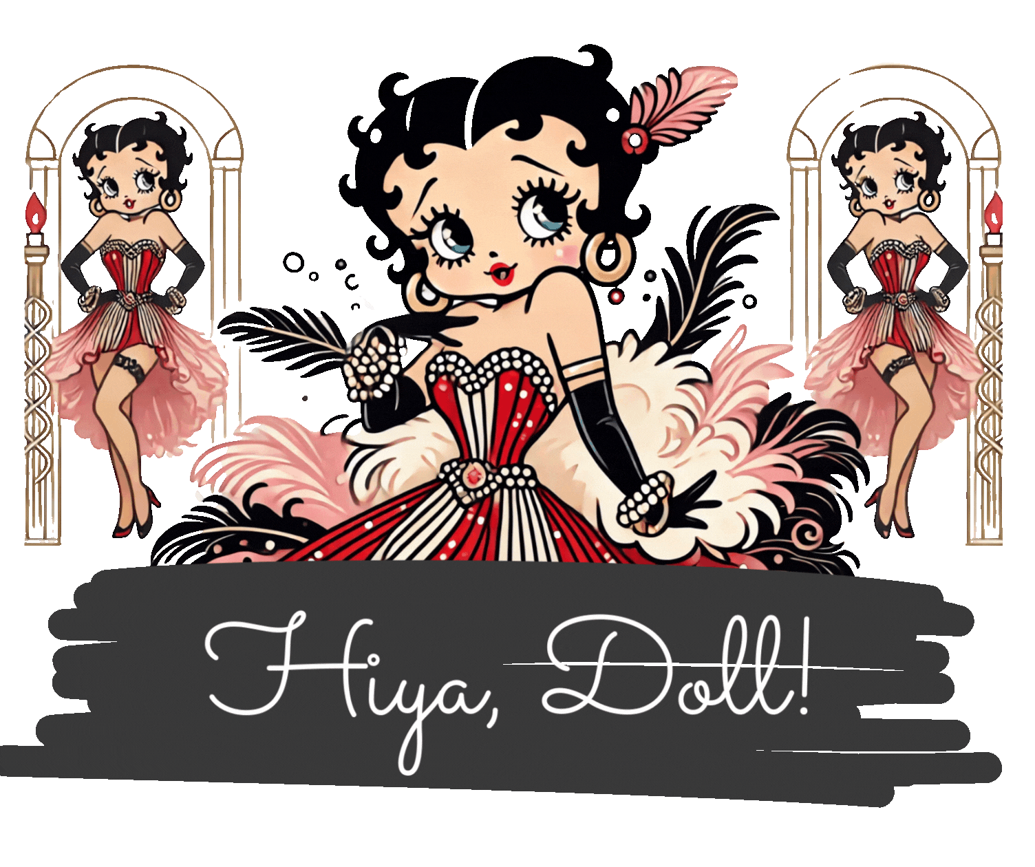 laughing woman photo