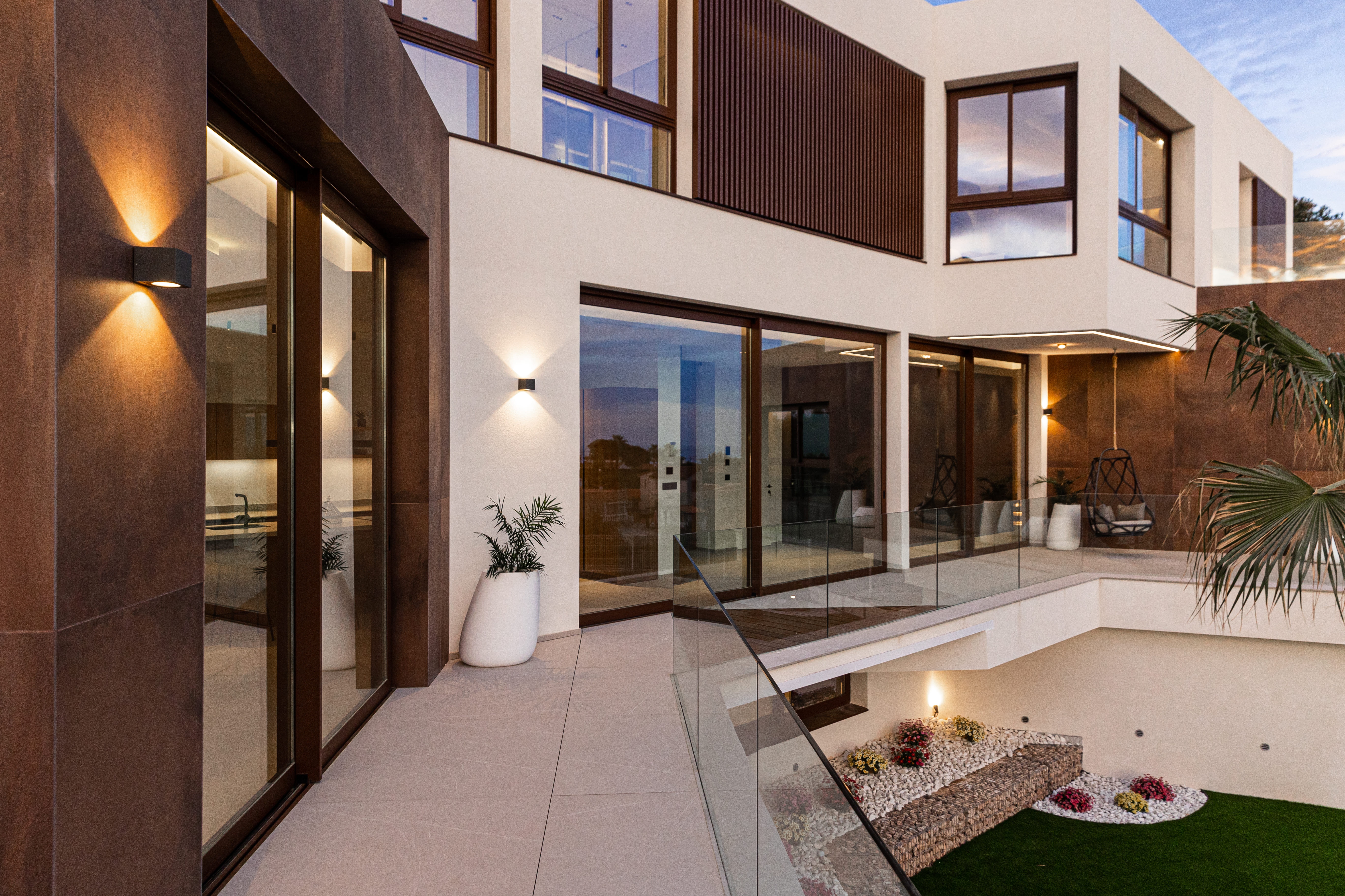 New Build Premium Luxury Villa Zen Infinity for Sale in Benidorm