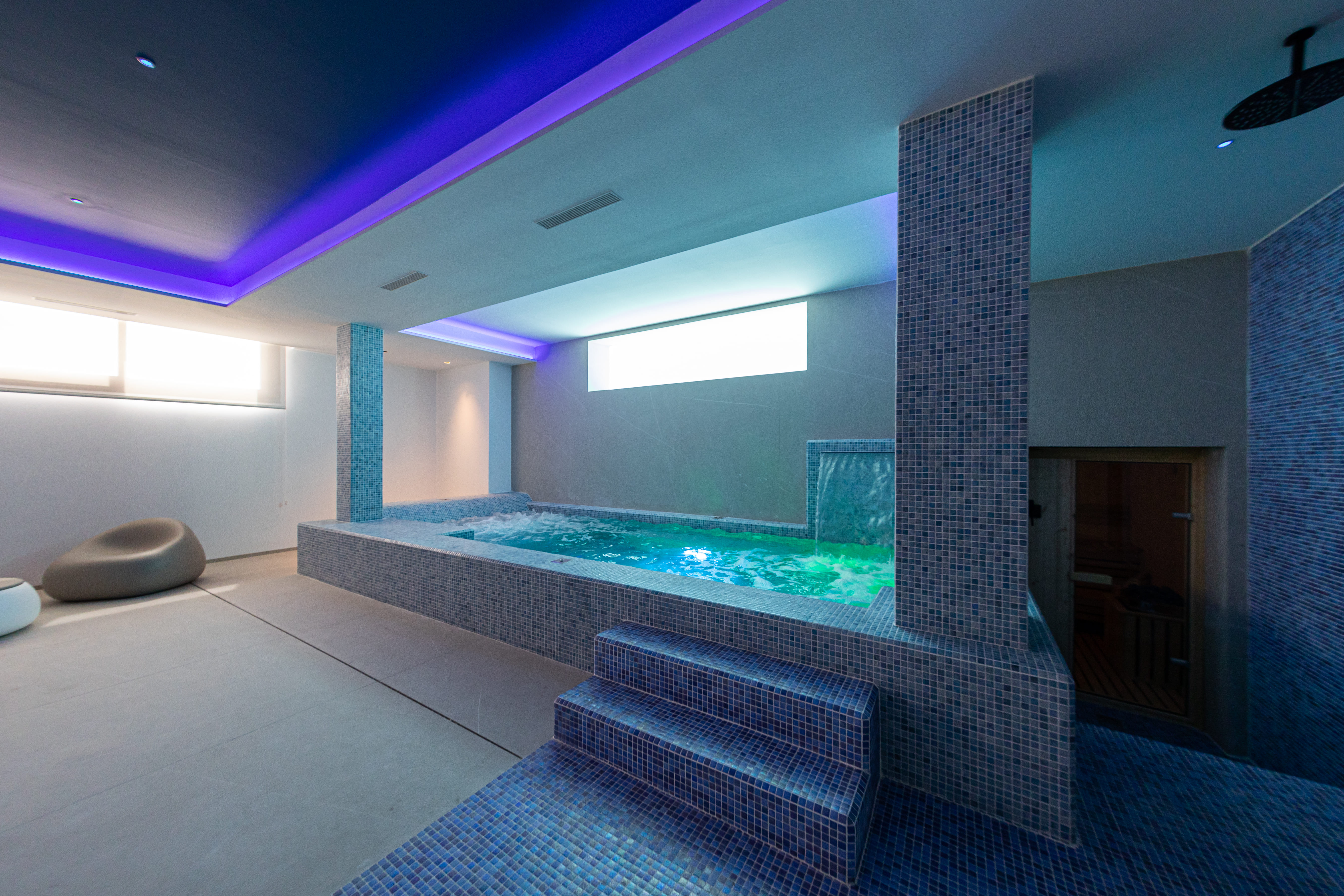 New Build Luxury Premium Villa in Benidorm for sale