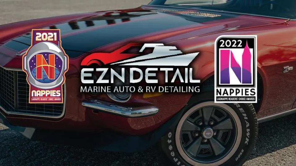 EZN Detailing Is A Premier Ceramic Coating Specialists Located Here In Saraland, AL