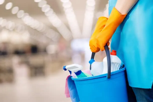 Retail Store Cleaning in Melrose Park, Illinois