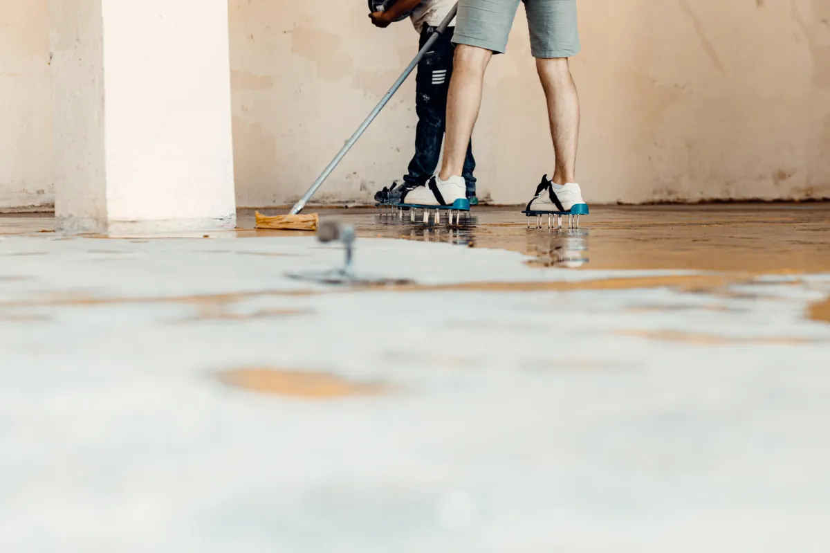 Oak Park, Illinois Post-Construction Cleaning