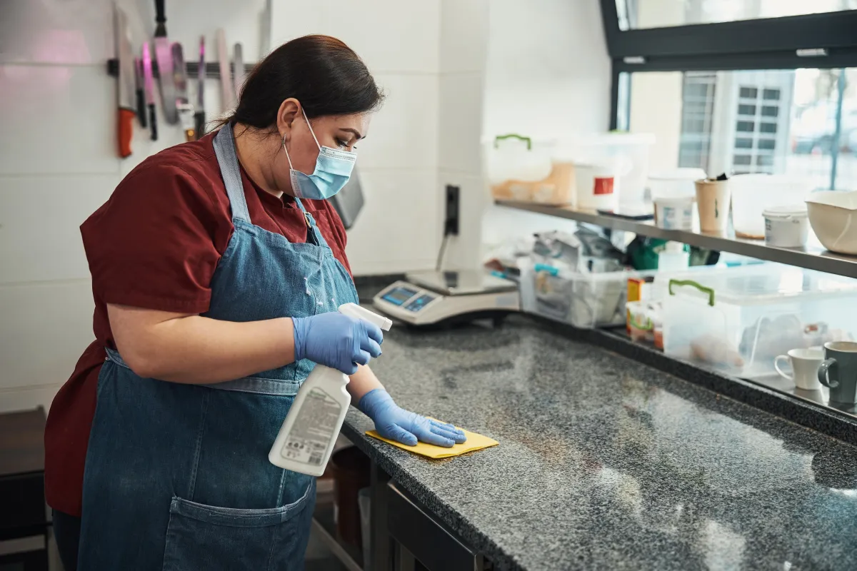  Home Cleaning
