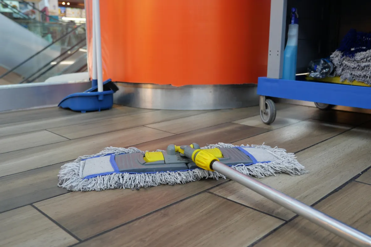 Woodridge, Illinois Office Cleaning