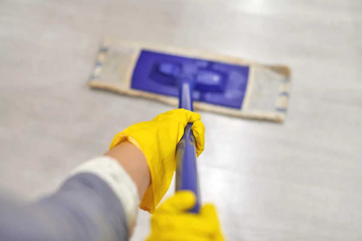 Oak Park, Illinois Floor Care and Maintenance