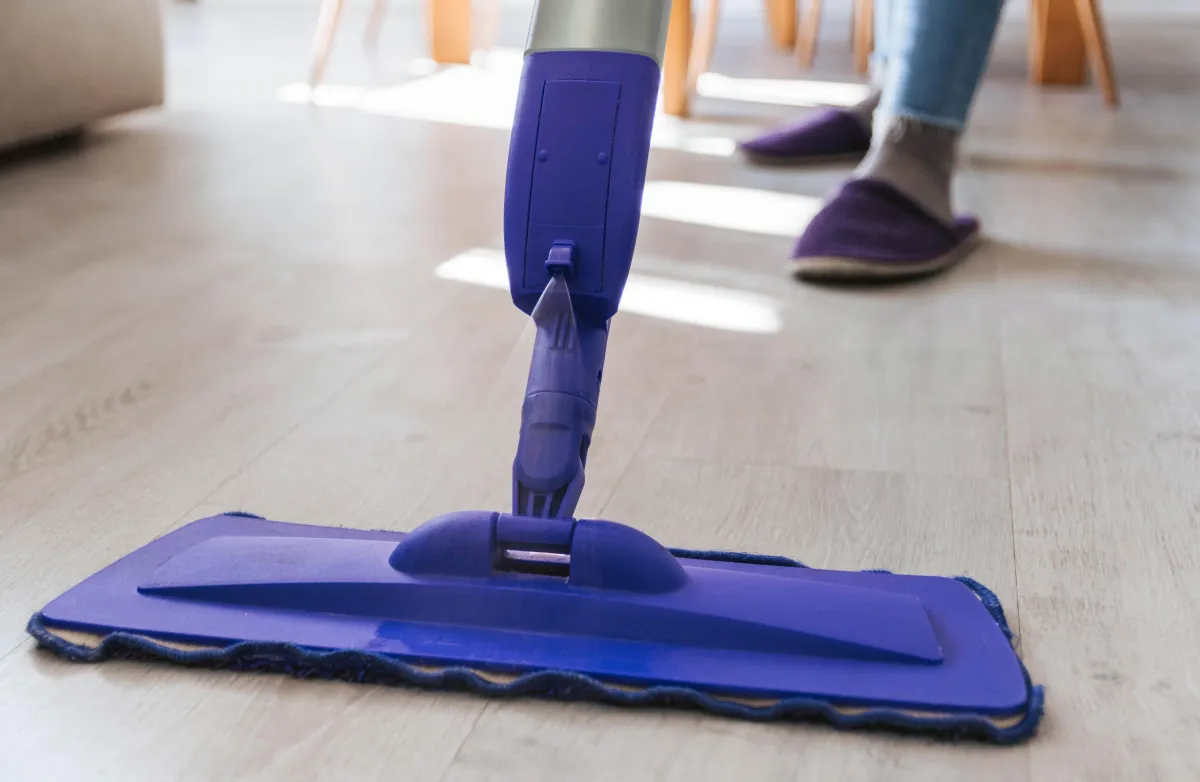  Home Cleaning