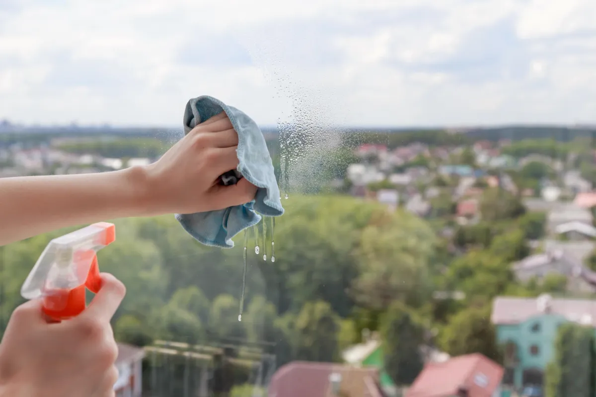  Home Cleaning