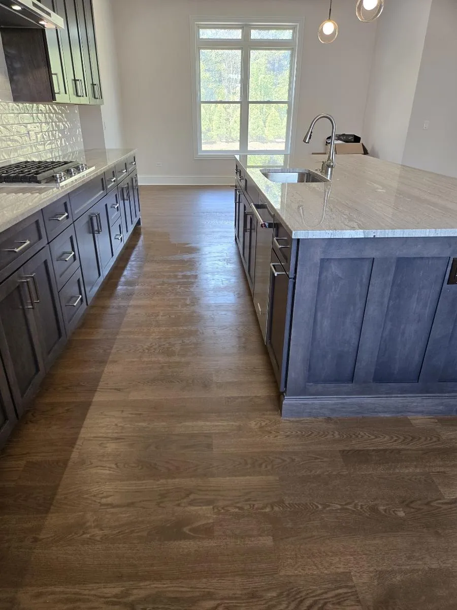 Melrose Park, Illinois Post-Construction Cleaning