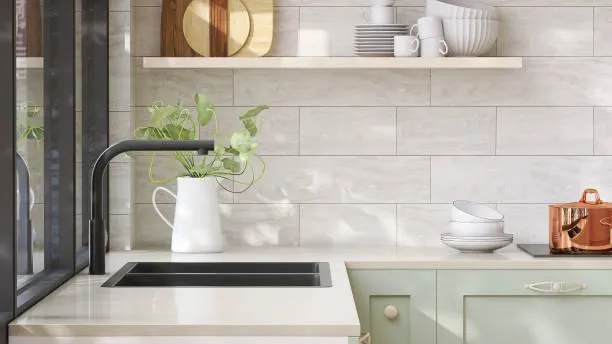 Oak Park, Illinois Break / Kitchen Room Cleaning