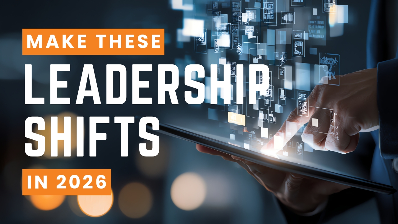 9 Crucial Leadership Shifts for Professional Services