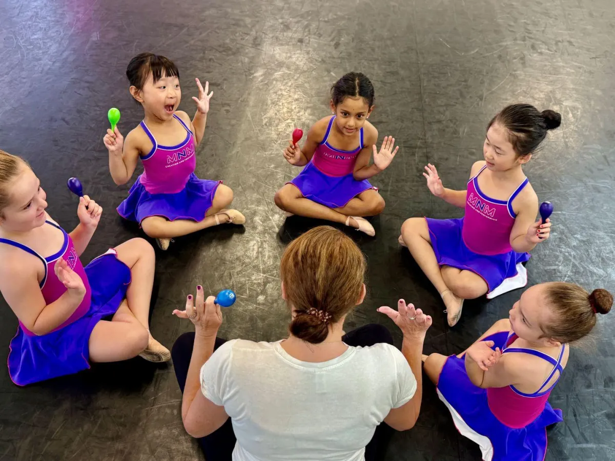 The people behind MNM Creating and Performing are more than teachers